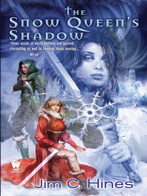 cover image of The Snow Queen's Shadow
